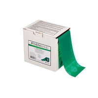 TheraBand exercise band - latex free - Twin-Pak 100 yards - Red - medium (2, 50-yd boxes) — for Resistance Training and Rehabilitation