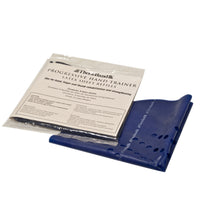 TheraBand Progressive Hand Trainer - 6 refills - Yellow, x-light — for Electrotherapy Pain Management
