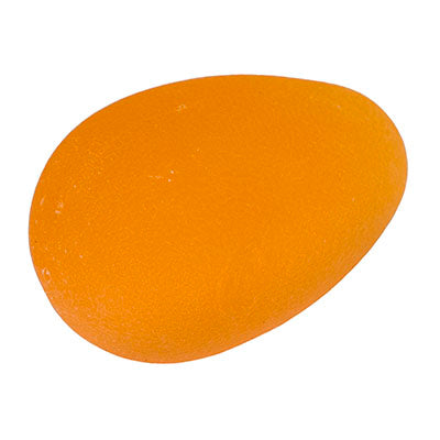Eggsercizer Hand Exerciser, Peach (XX-Soft) — for Hand Strength and Dexterity Therapy