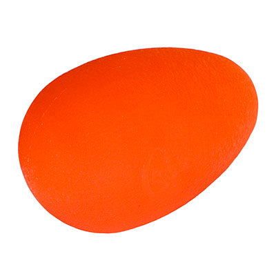 Eggsercizer Hand Exerciser, Orange (X-Soft) — for Hand Strength and Dexterity Therapy