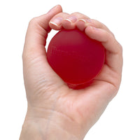 TheraBand hand exerciser - Large, Red, soft — for Hand Strength and Dexterity Therapy