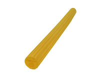 CanDo Twist-Bend-Shake Flexible Exercise Bar - 24" - Yellow - X-light — for Wrists & Shoulder in Clinical and Institutional Care