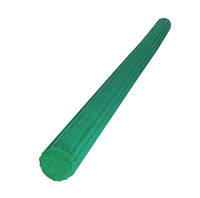 CanDo Twist-Bend-Shake Flexible Exercise Bar - 36" - Yellow - X-light — for Wrists & Shoulder in Clinical and Institutional Care