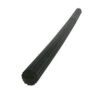 CanDo Twist-Bend-Shake Flexible Exercise Bar - 36" - Yellow - X-light — for Wrists & Shoulder in Clinical and Institutional Care