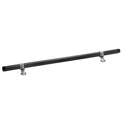 TheraBand Exercise Station, Accessory, Padded Bar with Dual D-Ring Connectors, 3' — for Resistance Training and Rehabilitation
