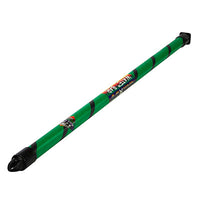 CanDo Slim WaTE Bar, Yellow Stripe, 2.5 lbs. — for Strength Training and Rehabilitation