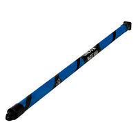 CanDo Slim WaTE Bar, Yellow Stripe, 2.5 lbs. — for Strength Training and Rehabilitation