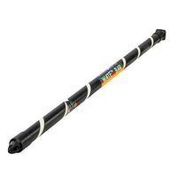 CanDo Slim WaTE Bar, Yellow Stripe, 2.5 lbs. — for Strength Training and Rehabilitation