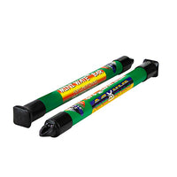 CanDo Mini WaTE Bar, Yellow, 1 lb., Pair — for Strength Training and Rehabilitation