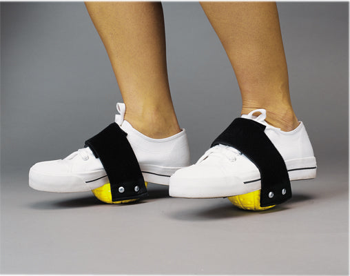 Chango balance paws, 2", advanced, pair — for Balance Training and Fall Prevention