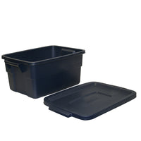 CanDo MVP Balance System, Storage Tub for Balls and Weights — for Strength Training and Rehabilitation
