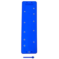 CanDo MVP Balance System, 10-Ball Wall Rack Only — for Balance Training and Fall Prevention