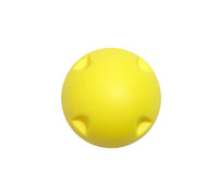 CanDo MVP Balance System, Yellow Instability Ball (Level 1), Each — for Balance Training and Fall Prevention