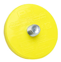 CanDo MVP Balance System, Yellow Instability Ball (Level 1), Each — for Balance Training and Fall Prevention