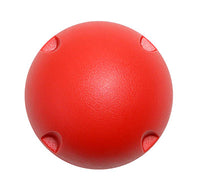 CanDo MVP Balance System, Red Instability Ball (Level 2), Each — for Balance Training and Fall Prevention