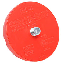 CanDo MVP Balance System, Red Instability Ball (Level 2), Each — for Balance Training and Fall Prevention
