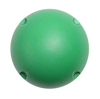 CanDo MVP Balance System, Green Instability Ball (Level 3), Each — for Balance Training and Fall Prevention