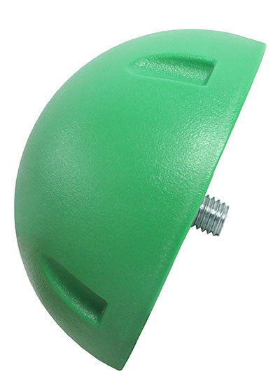 CanDo MVP Balance System, Green Instability Ball (Level 3), Each — for Balance Training and Fall Prevention