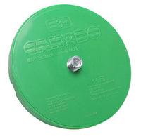 CanDo MVP Balance System, Green Instability Ball (Level 3), Each — for Balance Training and Fall Prevention