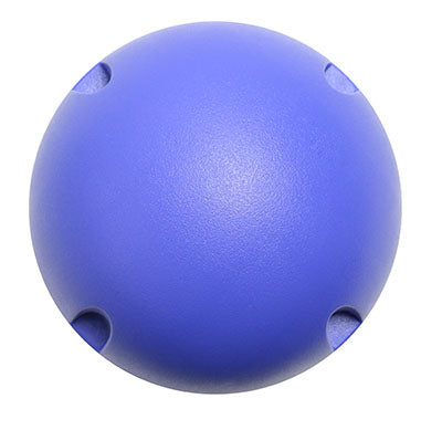 CanDo MVP Balance System, Blue Instability Ball (Level 4), Each — for Balance Training and Fall Prevention