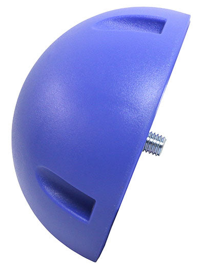 CanDo MVP Balance System, Blue Instability Ball (Level 4), Each — for Balance Training and Fall Prevention