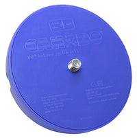CanDo MVP Balance System, Blue Instability Ball (Level 4), Each — for Balance Training and Fall Prevention