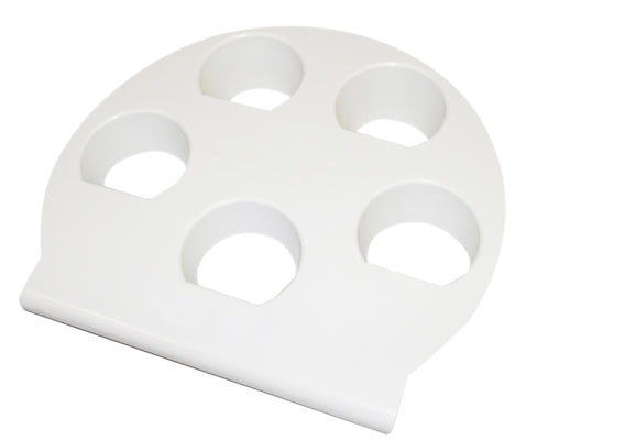 CanDo Digi-Squeeze hand exerciser - rack unit only — for Hand Strength and Dexterity Therapy