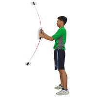 CanDo 360 Stick Upper Body Exerciser — for Wrists & Shoulder in Clinical and Institutional Care