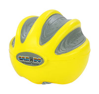 CanDo Digi-Squeeze hand exerciser - Yellow, x-light — for Hand Strength and Dexterity Therapy