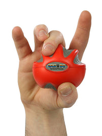 CanDo Digi-Squeeze hand exerciser - Yellow, x-light — for Hand Strength and Dexterity Therapy