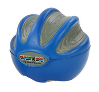 CanDo Digi-Squeeze hand exerciser - Yellow, x-light — for Hand Strength and Dexterity Therapy