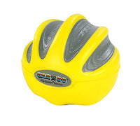 CanDo Digi-Squeeze hand exerciser - Yellow, x-light — for Hand Strength and Dexterity Therapy