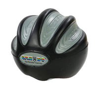 CanDo Digi-Squeeze hand exerciser - Black, x-firm — for Hand Strength and Dexterity Therapy