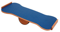 3B Scientific Lateral Balance Board 0-12 Degrees — for Balance Training and Fall Prevention