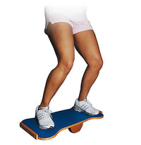 3B Scientific Lateral Balance Board 0-12 Degrees — for Balance Training and Fall Prevention