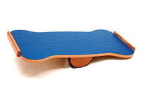 3B Scientific Lateral Balance Board 0-12 Degrees — for Balance Training and Fall Prevention