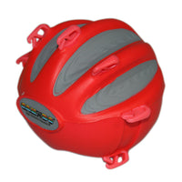 CanDo Digi-Extend n' Squeeze Hand Exerciser - Red, light — for Hand Strength and Dexterity Therapy