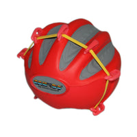 CanDo Digi-Extend n' Squeeze Hand Exerciser - Red, light — for Hand Strength and Dexterity Therapy