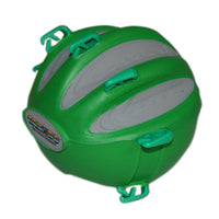 CanDo Digi-Extend n' Squeeze Hand Exerciser - Green, moderate — for Hand Strength and Dexterity Therapy