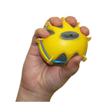 CanDo Digi-Extend n' Squeeze Hand Exerciser - Red, light — for Hand Strength and Dexterity Therapy