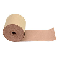 CanDo Moleskin with Latex-Free Adhesive, Beige, 1" x 15' — for CanDo Support Liners in Clinical and Institutional Care