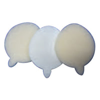 CanDo Replacement Applicator Pads, Pack of 3 — for Safe Bathing and Hygiene