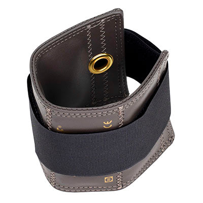 the Cuff Deluxe Ankle and Wrist Weight, Walnut (0.5 lb.) — for Strength Training and Rehabilitation