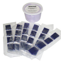CanDo Progressive Putty, 1 lb Base with 6 Pellet Packs — for Hand Therapy and Strengthening