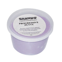 CanDo Progressive Putty, 2.5 oz Base only — for Hand Therapy and Strengthening