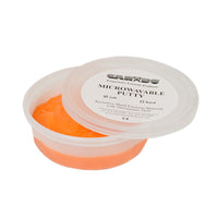 TheraPutty CanDo Microwavable Theraputty Exercise Material - 2 oz - Orange - Soft — for Hand Therapy and Strengthening