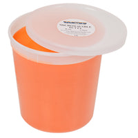 TheraPutty CanDo Microwavable Theraputty Exercise Material - 2 oz - Orange - Soft — for Hand Therapy and Strengthening