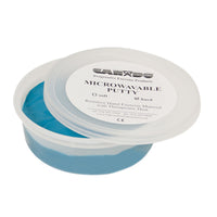 TheraPutty CanDo Microwavable Theraputty Exercise Material - 2 oz - Orange - Soft — for Hand Therapy and Strengthening