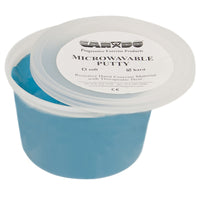 TheraPutty CanDo Microwavable Theraputty Exercise Material - 2 oz - Orange - Soft — for Hand Therapy and Strengthening