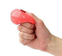 TheraPutty CanDo Sparkle Theraputty Exercise Material - 2 oz - Red - Soft — for Hand Therapy and Strengthening